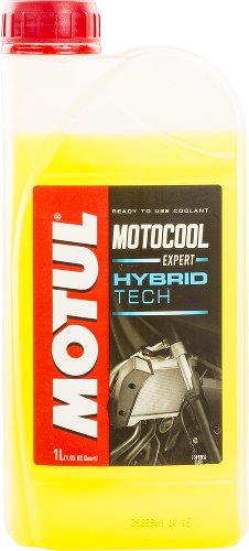 MOTUL Motocool líquido refrigerante Expert, 1 l