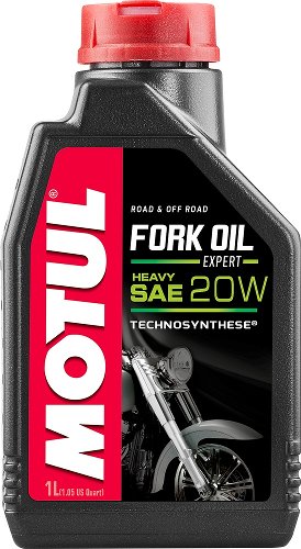 MOTUL Fork oil Expert Heavy, 20W, 1 liter