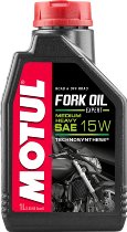 MOTUL Fork oil Expert Medium/Heavy, 15W, 1 liter