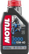 MOTUL aceite de motor 3000 4T 10W40, 1 litro
