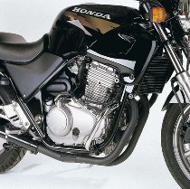 Hepco & Becker Engine protection bar, Black - Honda CB 500 / S (1993->1997)