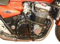 Hepco & Becker Engine protection bar, Black - Honda CB 1300 (->2002)