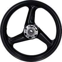 Ducati Front wheel, black - 696 Monster, Anniversary
