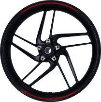 Ducati ASS.FRONT WHEEL RIM BLACK 3,5X17