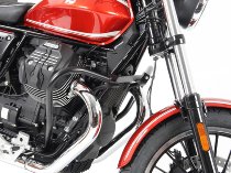 Hepco & Becker Engine protection bar, Black - Moto Guzzi V 9 Roamer (2016->)
