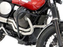 Hepco & Becker Engine protection bar, Black - Moto Guzzi V 7 II Scrambler/Stornello (2016->)