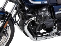 Hepco & Becker pare-moteur, noir - Moto Guzzi V 7 Special / Stone / Centenario 850 (2021->)