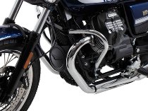 Hepco & Becker pare-moteur chromé - Moto Guzzi V7 Special/ Stone/ Centenario 850 (2021->)