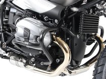 Hepco & Becker Engine protection bar, Black - BMW R nineT Scrambler (2016->)