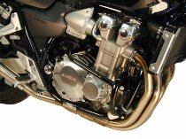 Hepco & Becker Engine protection bar, Black - Honda CB 1300 (2003->2009)