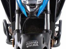 Hepco & Becker Engine protection bar, Anthracite - Honda CB 500 X (2017->2018)