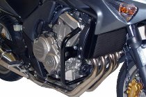 Hepco & Becker Engine protection bar, Black - Honda CBF 600 S/N (2008->2013)