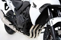 Hepco & Becker Engine protection bar, Black - Honda CBF 1000 F (2010->)