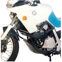 Hepco & Becker Engine protection bar, Black - BMW F 650 (1993->1996)
