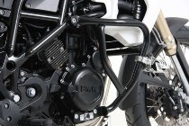 Hepco & Becker Engine protection bar, Black - BMW F 650 GS Twin (2008->2011) /F 700 GS (2012->2017)