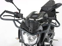Hepco & Becker Frontschutzbügel, Anthrazit - Yamaha MT-125 ABS (2014->2019)