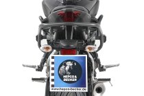 Hepco & Becker Heckschutzbügel Lock-it, Anthrazit - Yamaha MT-07 (2014->2017)