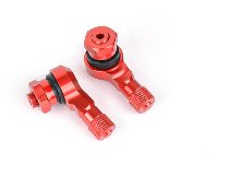 SD-Tec Angle valves 8,3 mm valve hole red Ducati/Aprilia/KTM/MV/Triumph