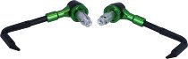 SD-Tec Lever Protector with Alu L Shape green