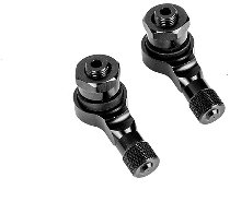 SD-Tec angle valves 8.3 mm valve hole black Ducati/Aprilia/KTM/MV/Triumph