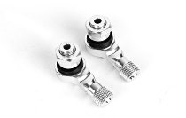 SD-Tec angle valves 11.3 mm valve hole silver Ducati/Aprilia/KTM/MV/Triumph