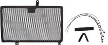SD-Tec radiator grille black Bmw R1200R/RS 2015 - 2016 (1Pcs)
