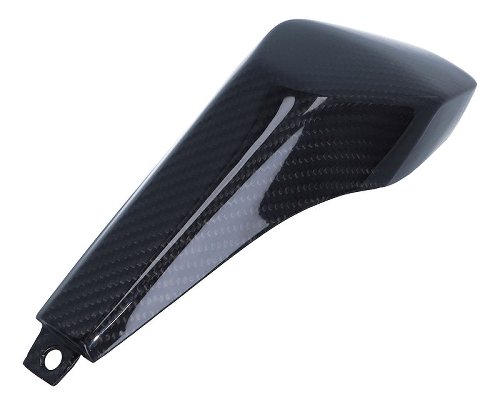CarbonAttack rear seat cover glossy, Ducati Panigale V4