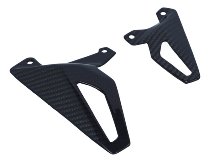 CarbonAttack Fersenplatte glänzend, Ducati Panigale V4