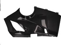 CarbonAttack Belly pan glossy (for Akrapovic Mufflers), Ducati Steetfighter V4/V4S