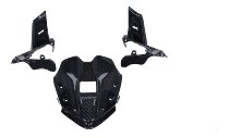 CarbonAttack instrument cover gloss, Ducati Panigale V4/V4S/V4R