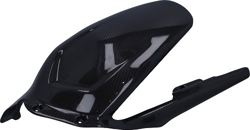 CarbonAttack Kotflügel hinten (gr. Version) glänzend, Ducati Panigale V4/V4S/V4R