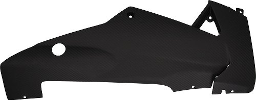 CarbonAttack Spoiler anteriore opaco, Aprilia RSV4 2009-2014