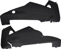 CarbonAttack Spoiler anteriore opaco, Aprilia RSV4 2009-2014