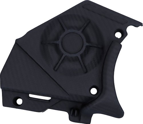 CarbonAttack Sprocket Cover matt, Aprilia RS 660 2020-/Tuono 2021-