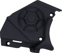 CarbonAttack Sprocket Cover matt, Aprilia RS 660 2020-/Tuono 2021-
