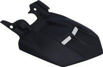 CarbonAttack Garde-boue arrière version 1, mat, Aprilia 660 RS 2020- / Tuono 660 2021-