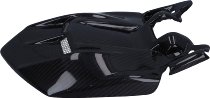CarbonAttack Hinterradkotflügel Version 1 glänzend, Aprilia 660 RS 2020- / Tuono 660 2021-