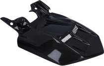 CarbonAttack Hinterradkotflügel Version 1 glänzend, Aprilia 660 RS 2020- / Tuono 660 2021-