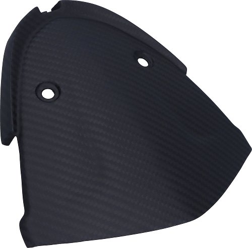 CarbonAttack Pare-brise support mat, Aprilia RS 660