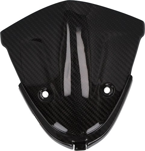 CarbonAttack holder windshield glossy, Aprilia RS 660
