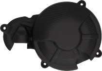 CarbonAttack cover for alternator matt, Aprilia RS 660 2020-/Tuono 660 2021-