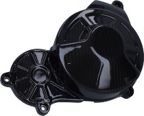 CarbonAttack Coperchio per alternatore lucido, Aprilia RS 660 2020-/Tuono 660 2021-