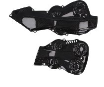 CarbonAttack cam belt cover glossy, Ducati Monster 1200/1200S/821 14-18