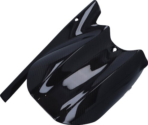 CarbonAttack parafango posteriore lucido, Ducati Diavel 10-18