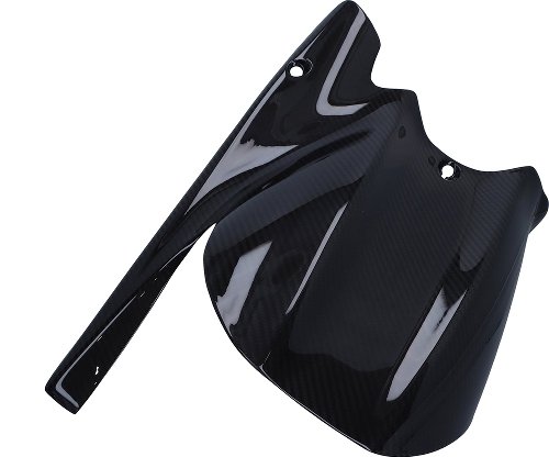 CarbonAttack parafango posteriore lucido, Ducati Diavel 10-18