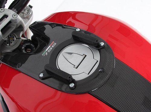 Hepco & Becker Tankring Lock-it 5 hole mounting for Ducati Monster 1100 (2009->2010)