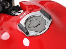Hepco & Becker Tankring Lock-it 3 or 5 hole mounting for Ducati Monster 797 (2017->)