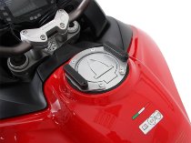 Hepco & Becker Tankring Lock-it 6 hole mounting for Ducati Multistrada 1260 Enduro (2019->)