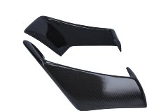 Cruciata Racing fairing kit with carbon winglets - Aprilia 1000 RSV4 Factory 2015-2020
