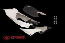 Cruciata Seat fairing with side panels and racing seat - Aprilia 1100 RSV4 2021-2022